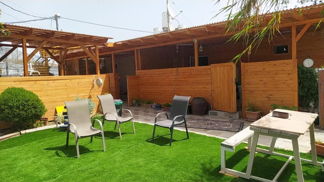 Naftali Albilia Qiryat Shemona Extérieur photo