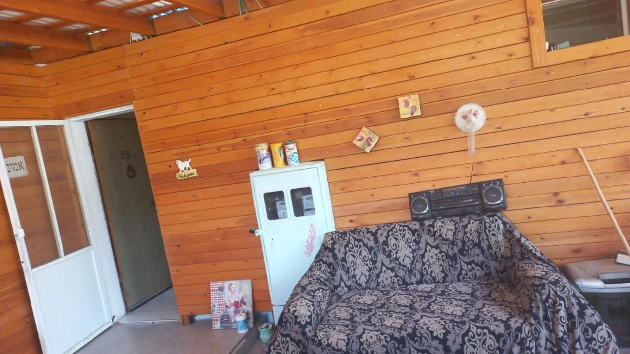Naftali Albilia Qiryat Shemona Extérieur photo