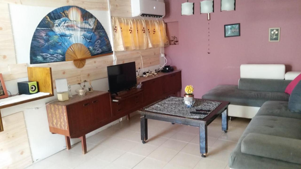 Naftali Albilia Qiryat Shemona Extérieur photo