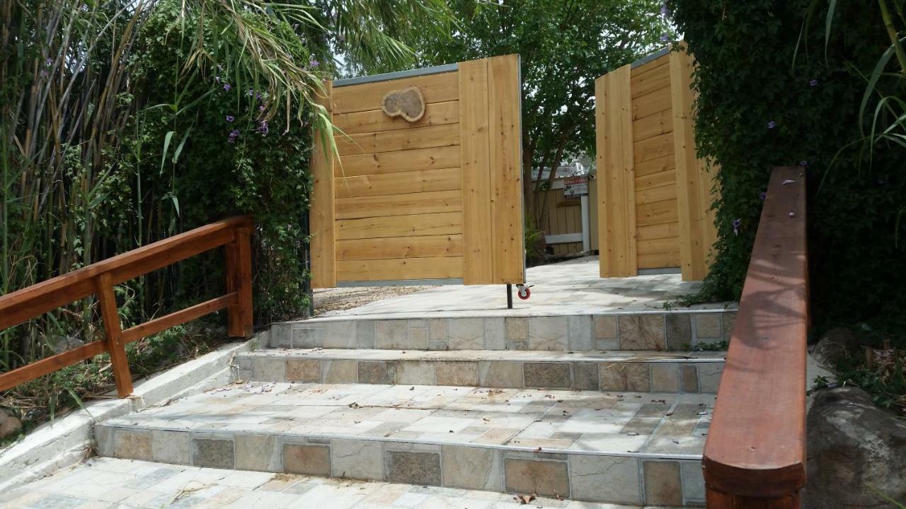Naftali Albilia Qiryat Shemona Extérieur photo